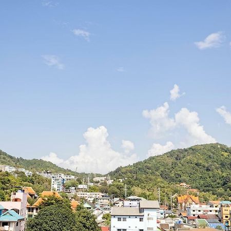 White Sky Boutique Hotel Patong Ngoại thất bức ảnh