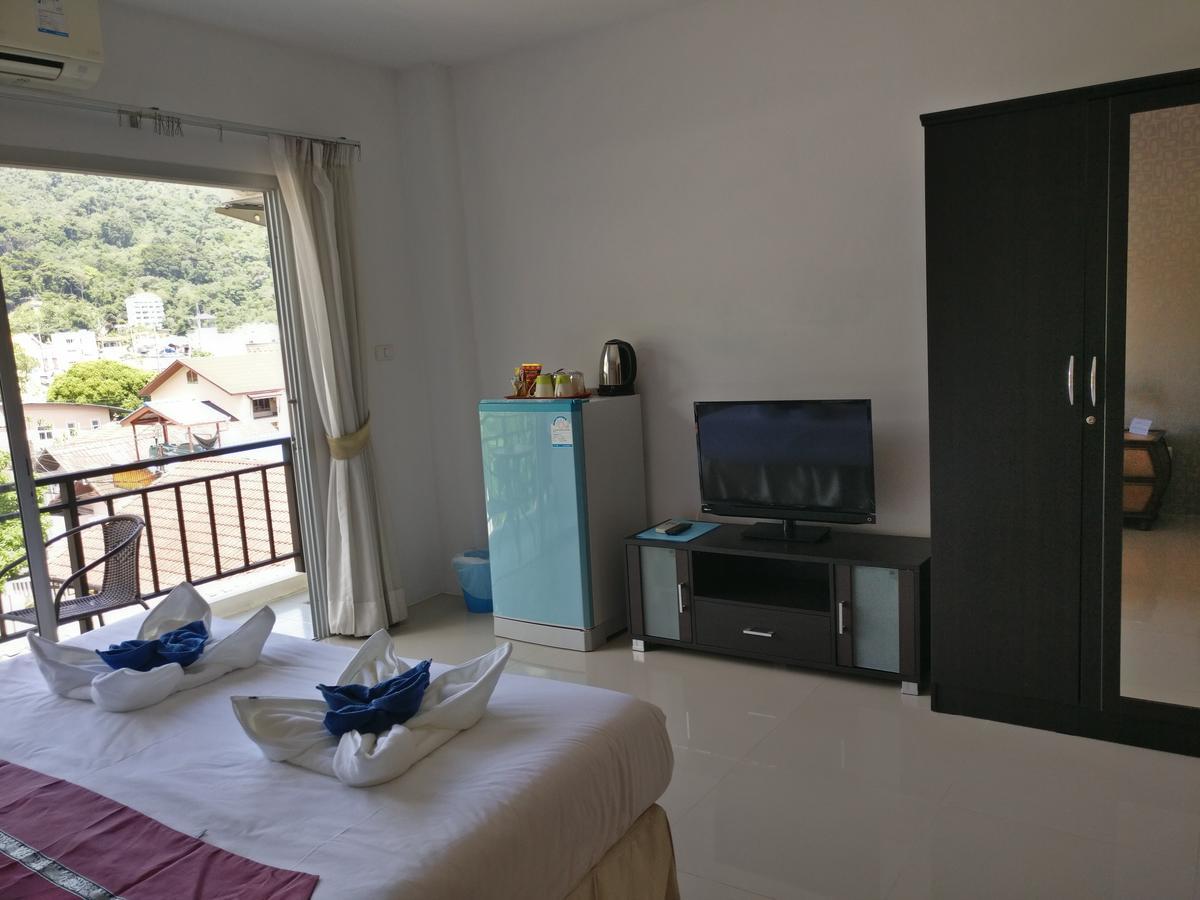White Sky Boutique Hotel Patong Ngoại thất bức ảnh