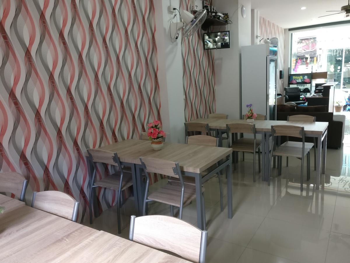 White Sky Boutique Hotel Patong Ngoại thất bức ảnh