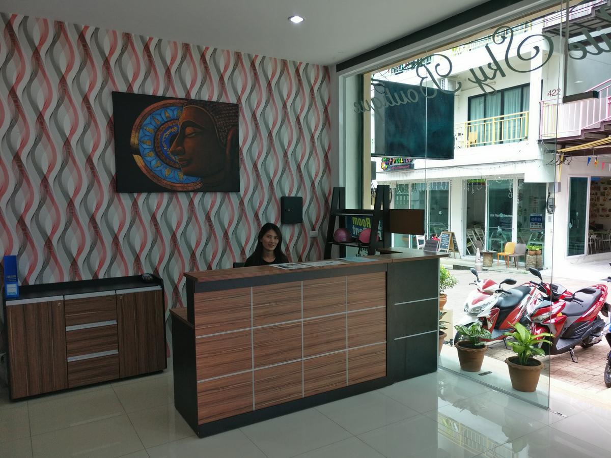 White Sky Boutique Hotel Patong Ngoại thất bức ảnh