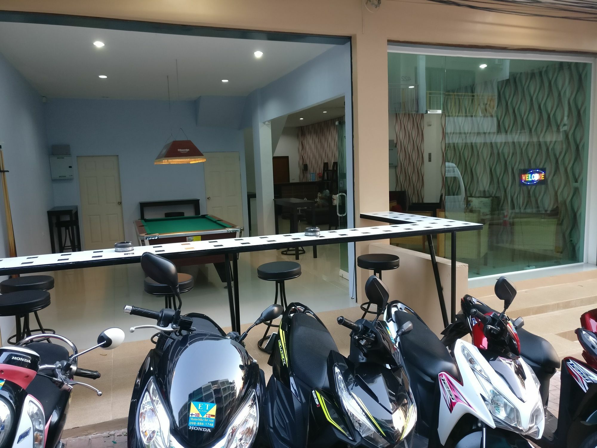 White Sky Boutique Hotel Patong Ngoại thất bức ảnh