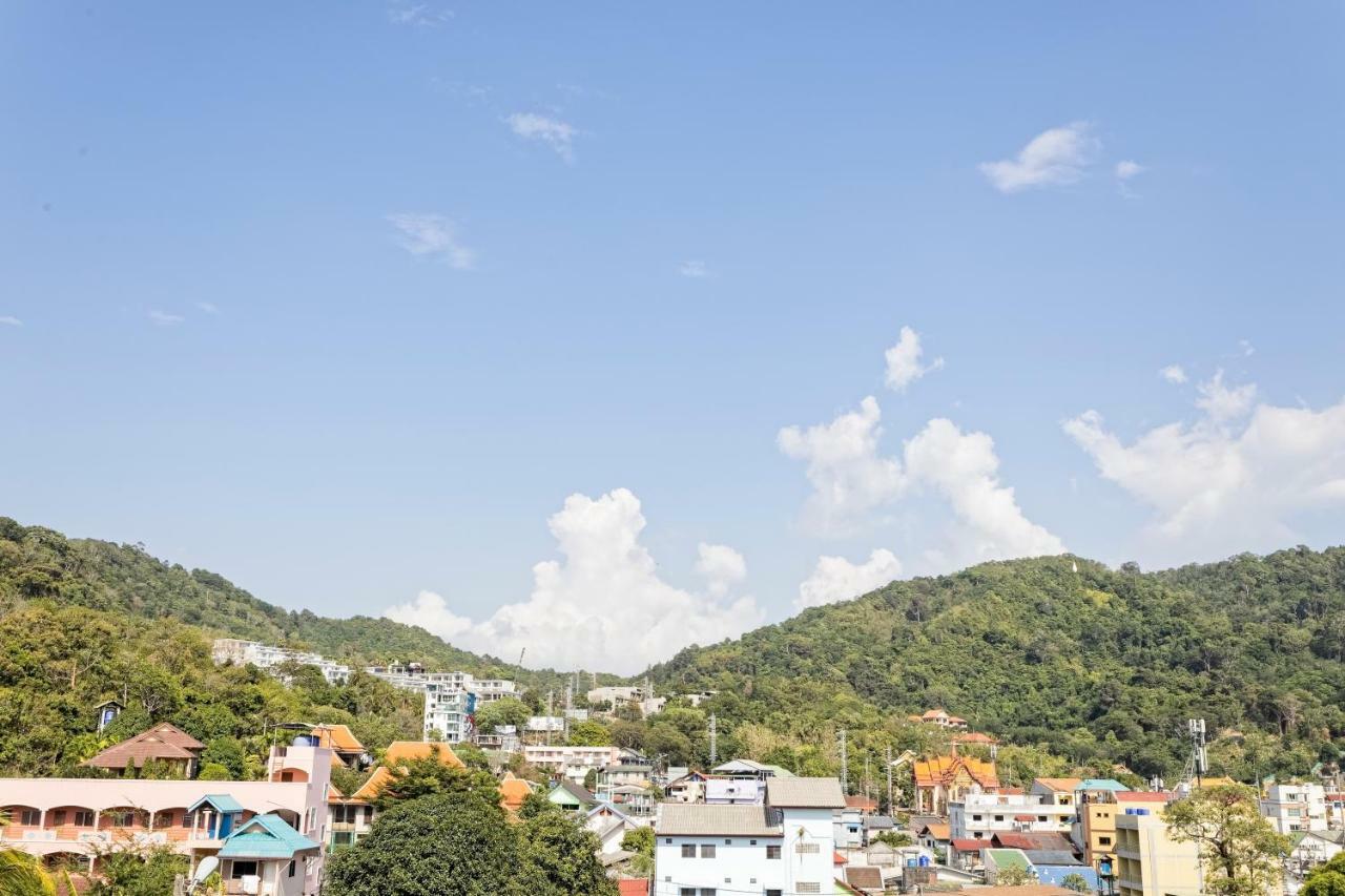White Sky Boutique Hotel Patong Ngoại thất bức ảnh