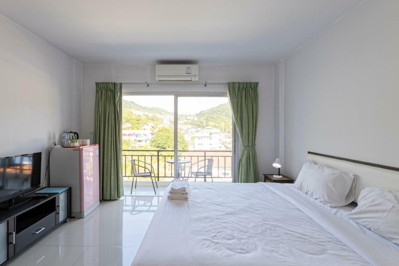 White Sky Boutique Hotel Patong Ngoại thất bức ảnh