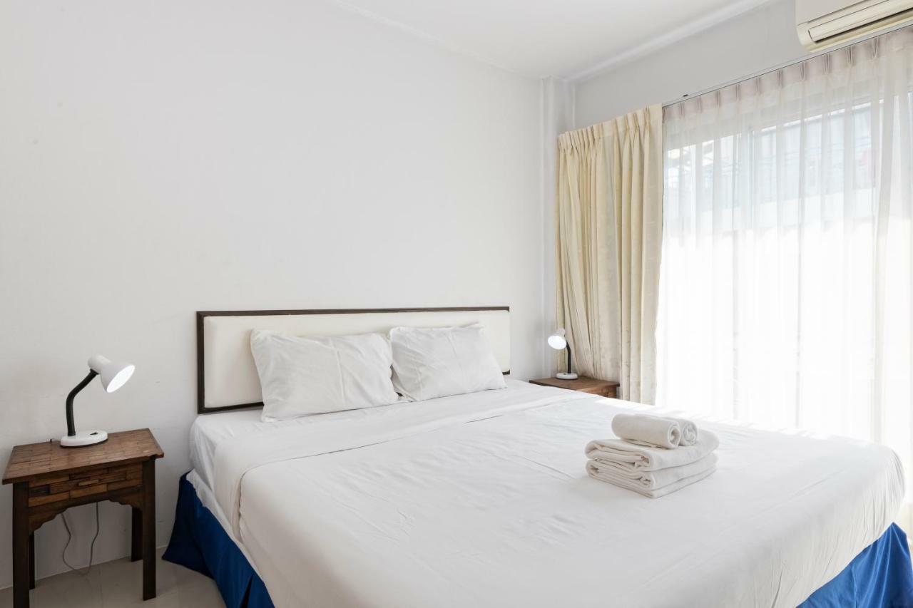 White Sky Boutique Hotel Patong Ngoại thất bức ảnh